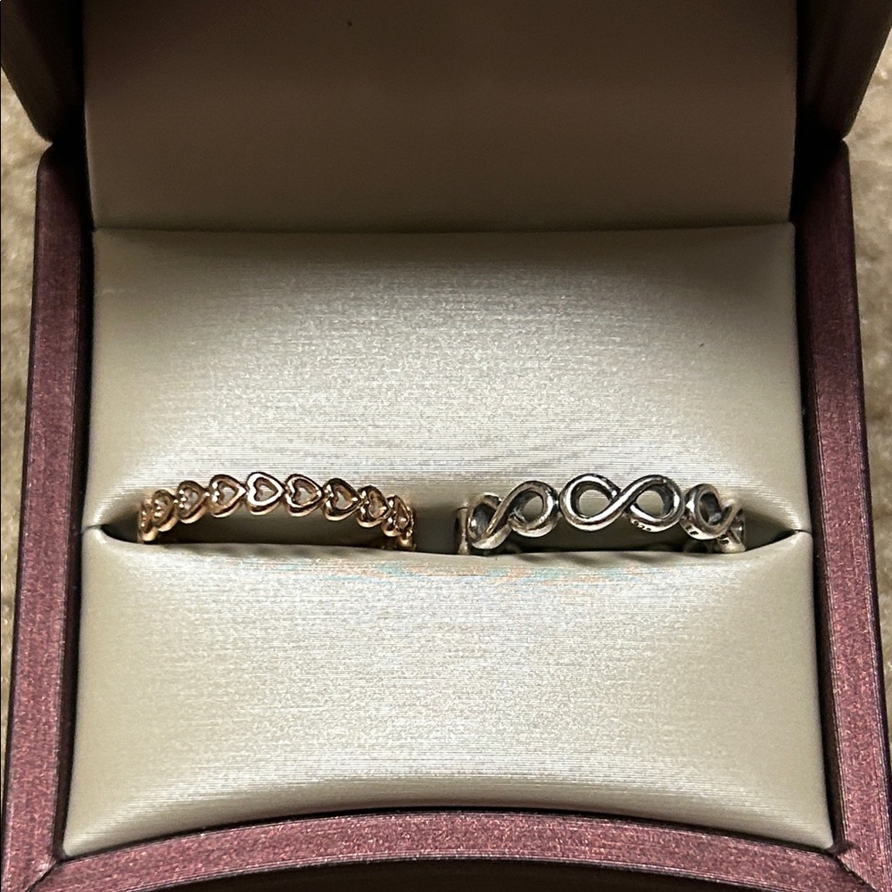 Pandora Rings